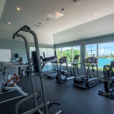 Workout Amenities